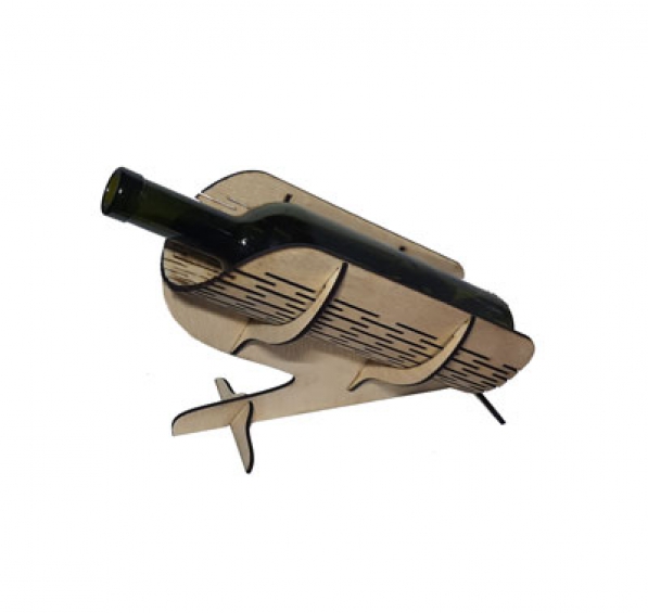 Cutie pentru vin personalizata - Lazy - 2
