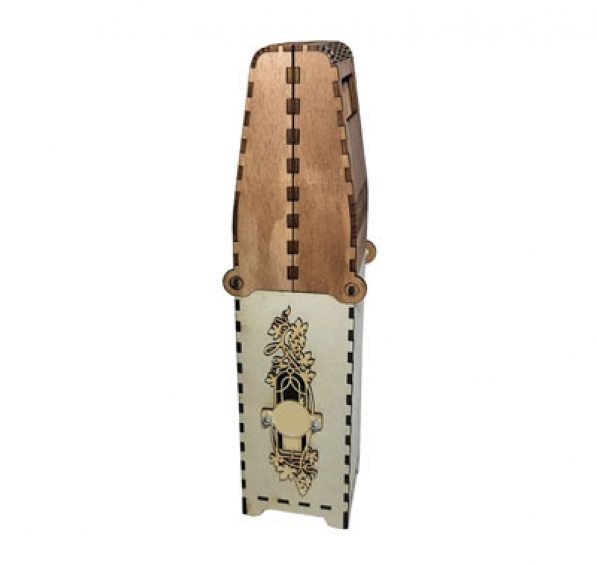 Cutie pentru vin personalizata - Flexi 2 - 1