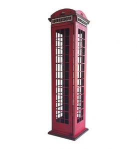Cutie pentru vin personalizata - UK Phone