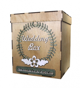 Money Box - Cutie daruri - Jumbo