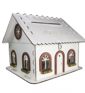 Money Box - Cutie pentru plicuri - Home