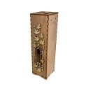 Cutie de vin personalizata Struguri - thumbnail 1