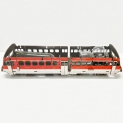 Cutie pentru vin personalizata Tren - thumbnail 2