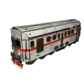 Cutie de vin personalizata Locomotiva - thumbnail 1