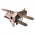 Cutie pentru vin personalizata - Avion - thumbnail 1