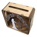 Money Box - Cutie pentru plic Clasic - thumbnail 2
